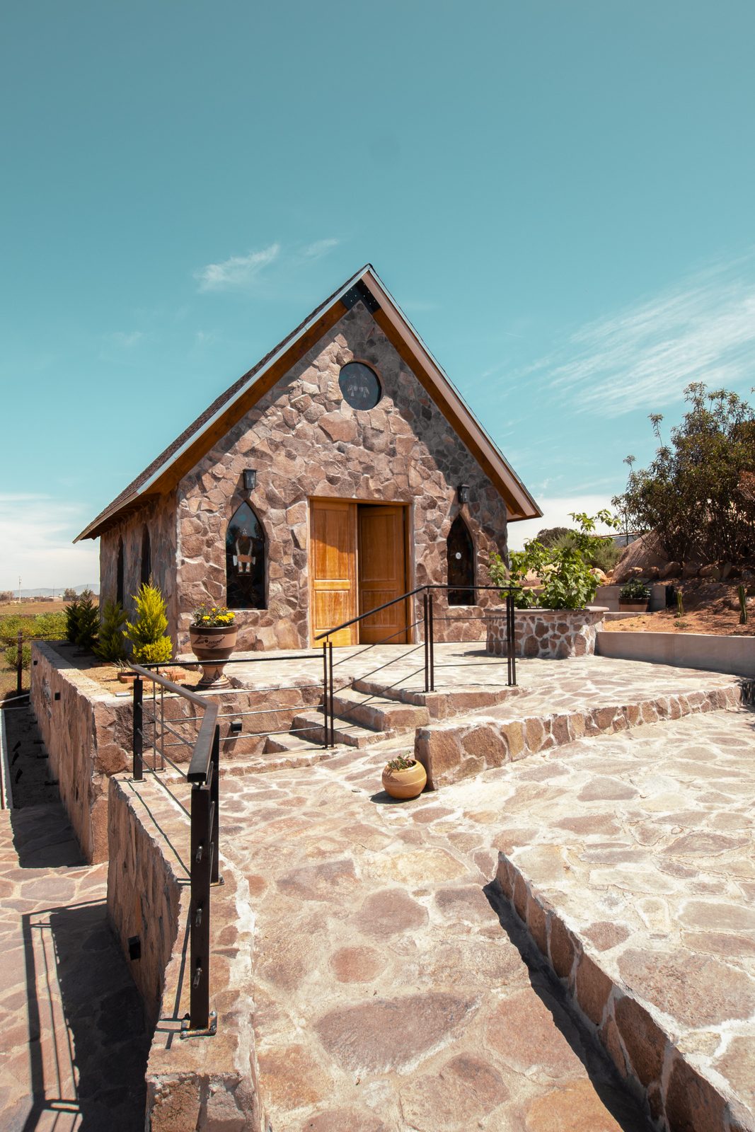 Capilla El Milagro