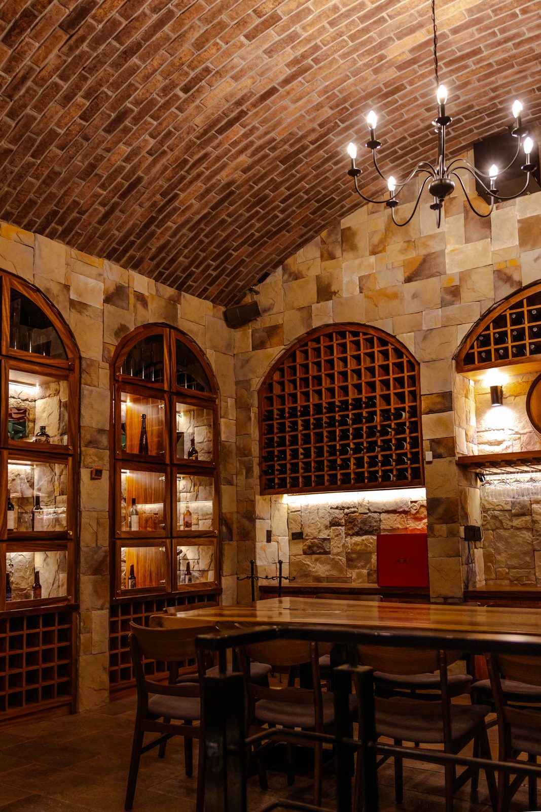 Cata de vinos