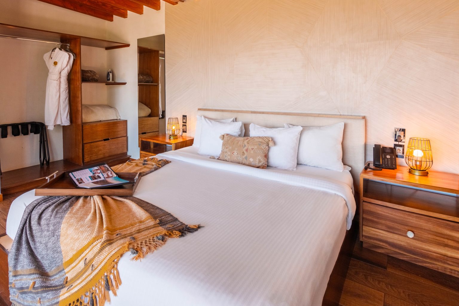 Interior del loft
