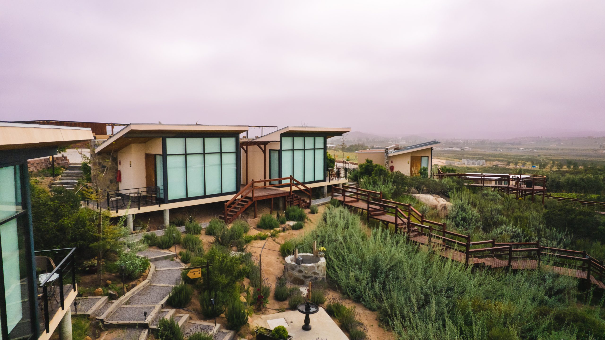 Spa Samsara en Contemplación Resort & Spa